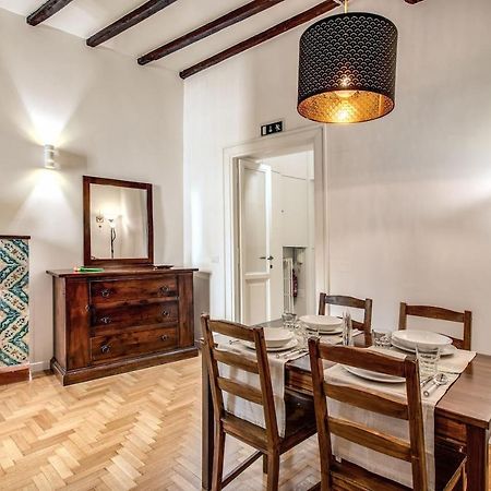 Casa Magiuli' Navona Apartment Rome Bagian luar foto