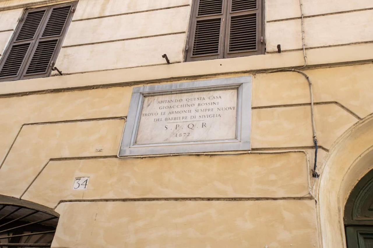 Casa Magiuli' Navona Apartment Rome Bagian luar foto