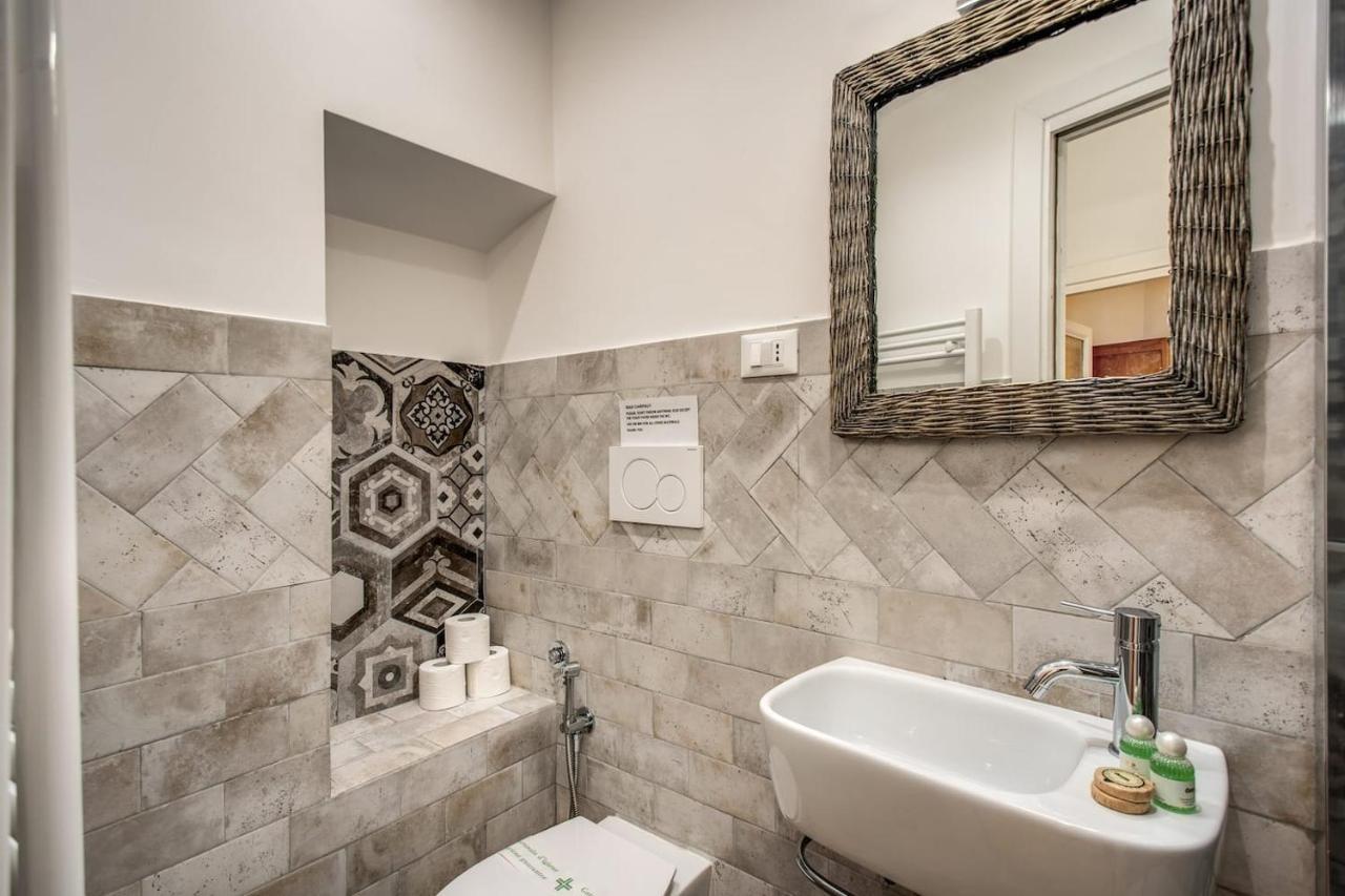 Casa Magiuli' Navona Apartment Rome Bagian luar foto