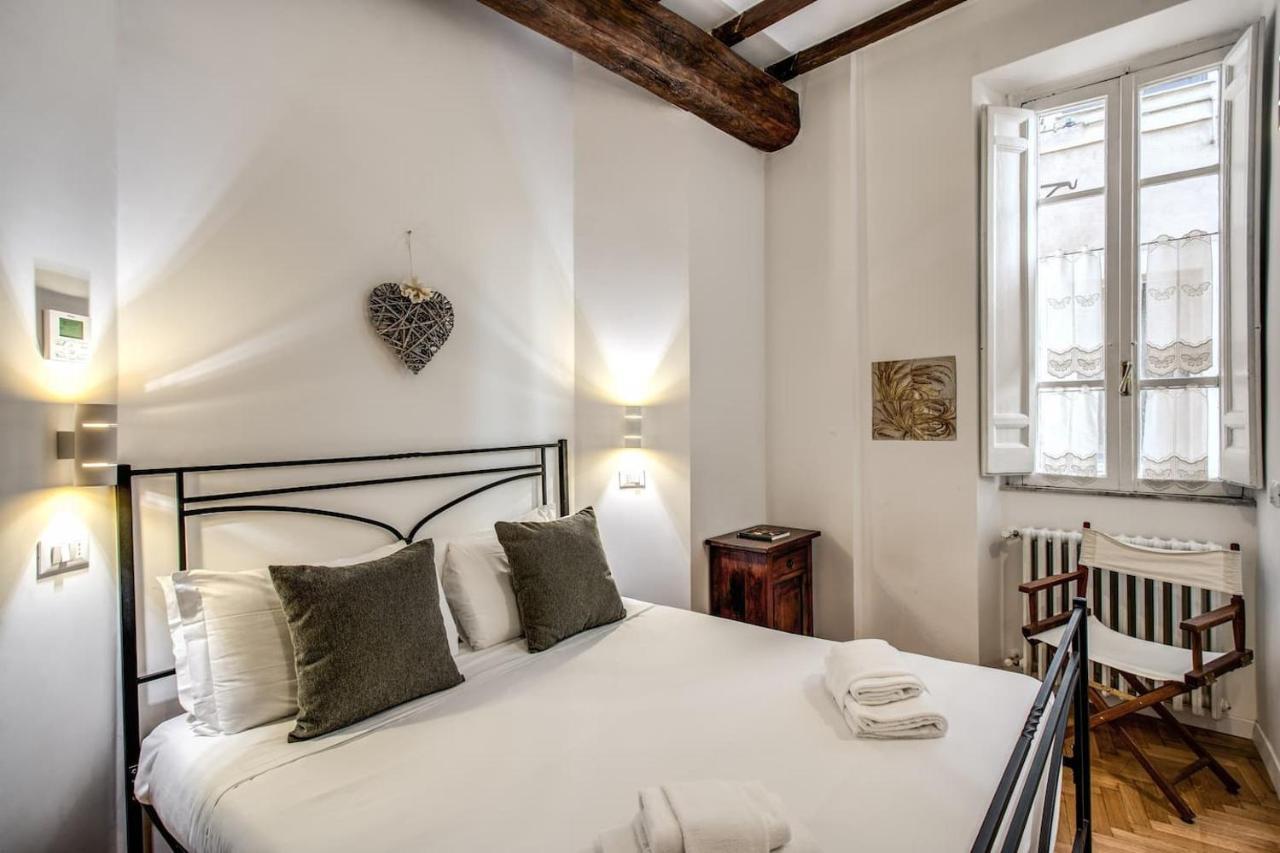 Casa Magiuli' Navona Apartment Rome Bagian luar foto
