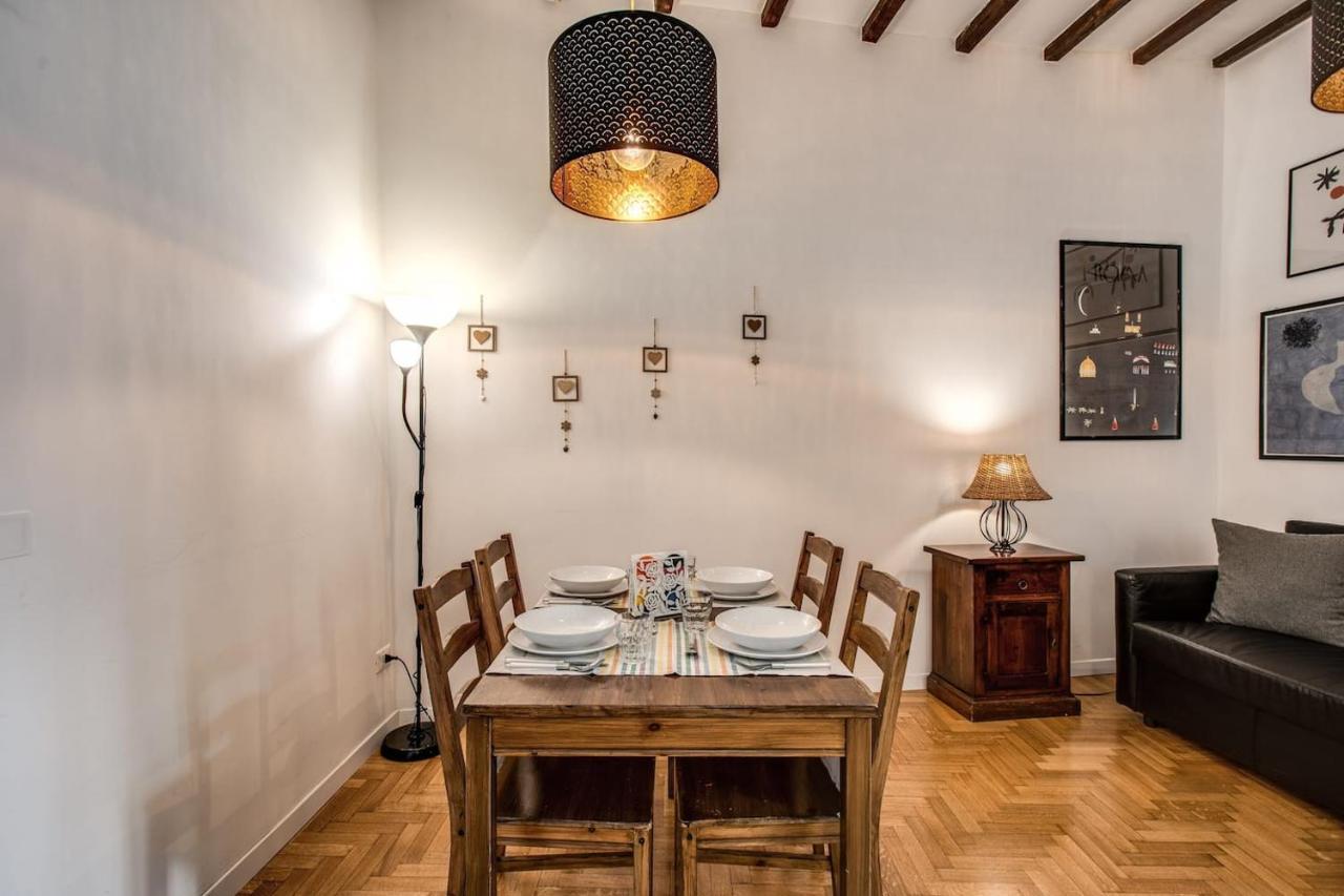 Casa Magiuli' Navona Apartment Rome Bagian luar foto