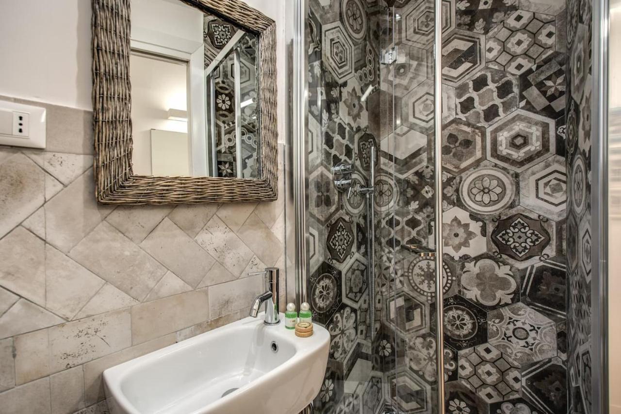 Casa Magiuli' Navona Apartment Rome Bagian luar foto