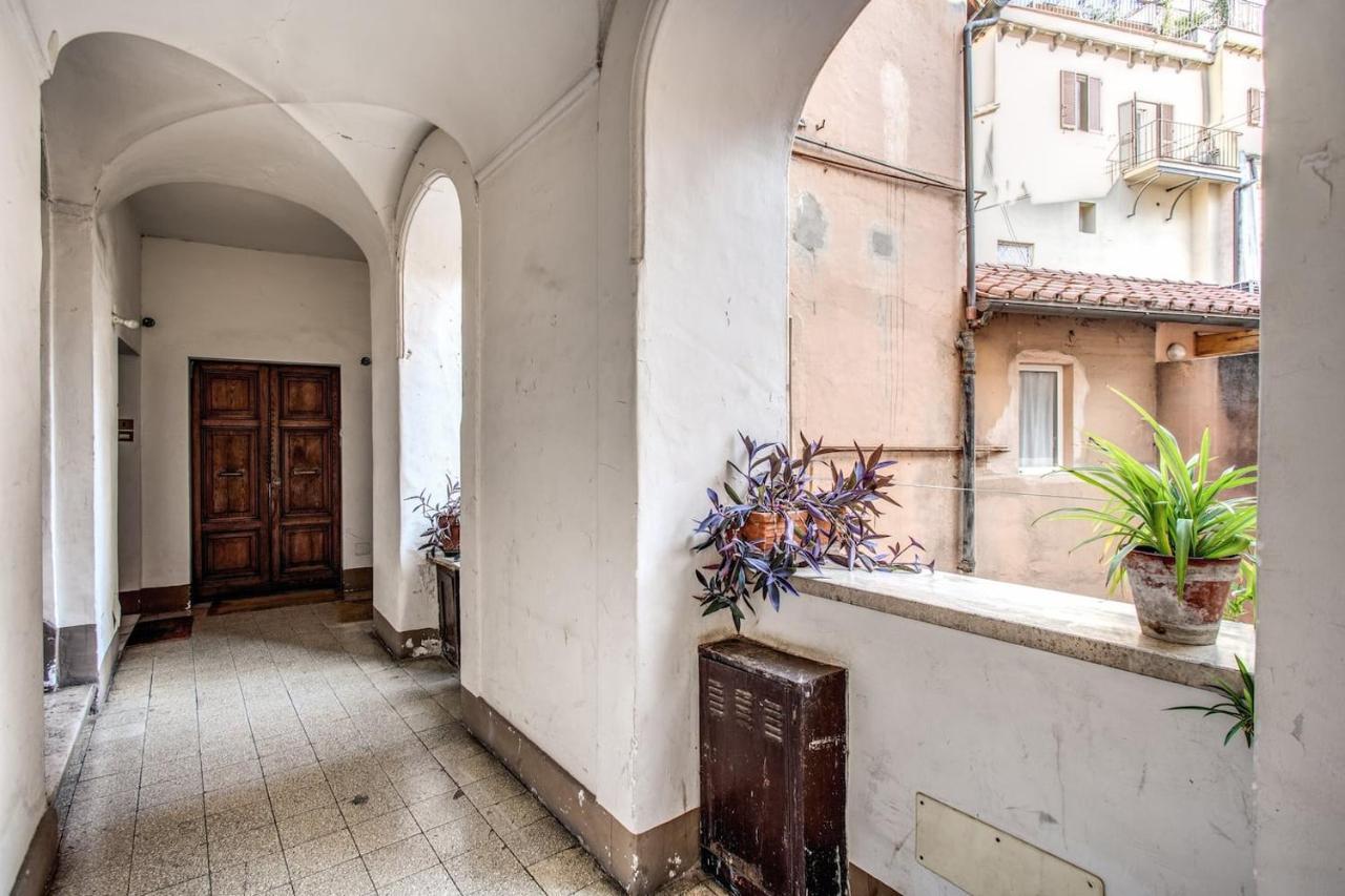 Casa Magiuli' Navona Apartment Rome Bagian luar foto