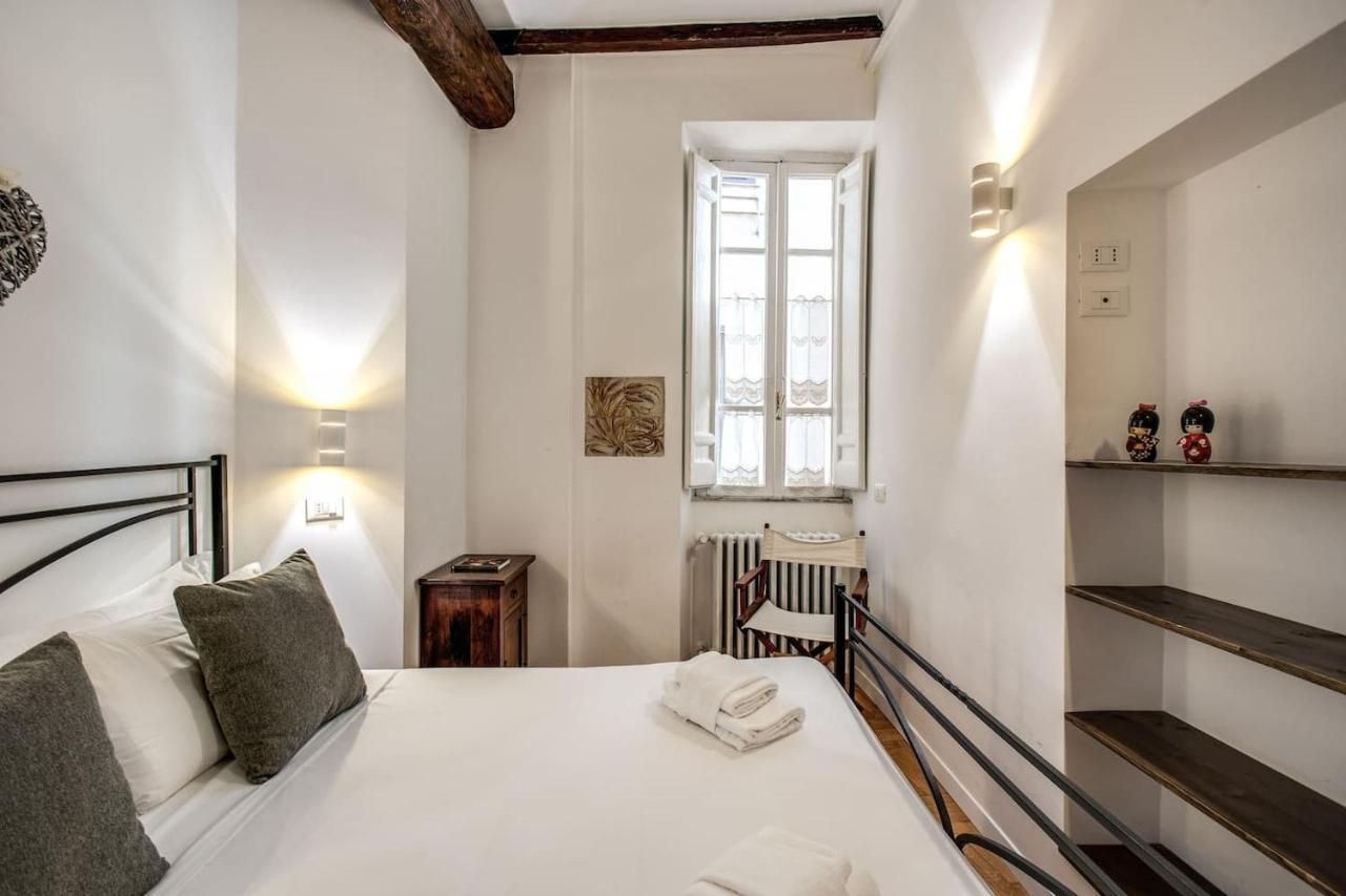 Casa Magiuli' Navona Apartment Rome Bagian luar foto