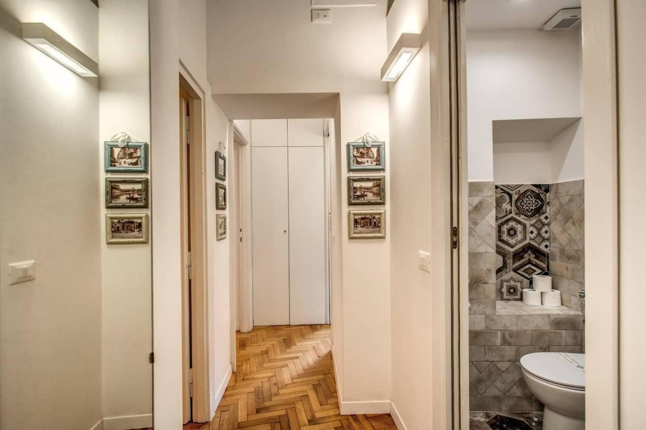 Casa Magiuli' Navona Apartment Rome Bagian luar foto