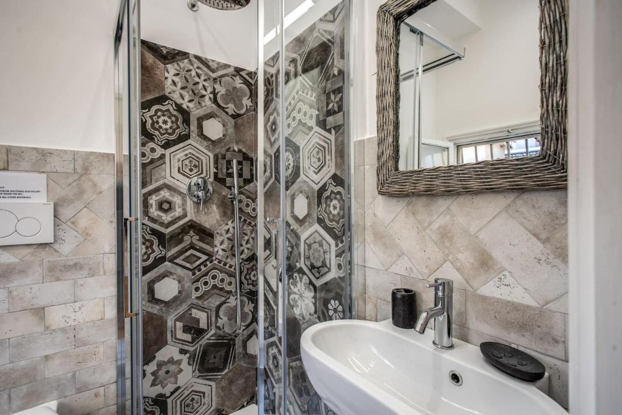 Casa Magiuli' Navona Apartment Rome Bagian luar foto