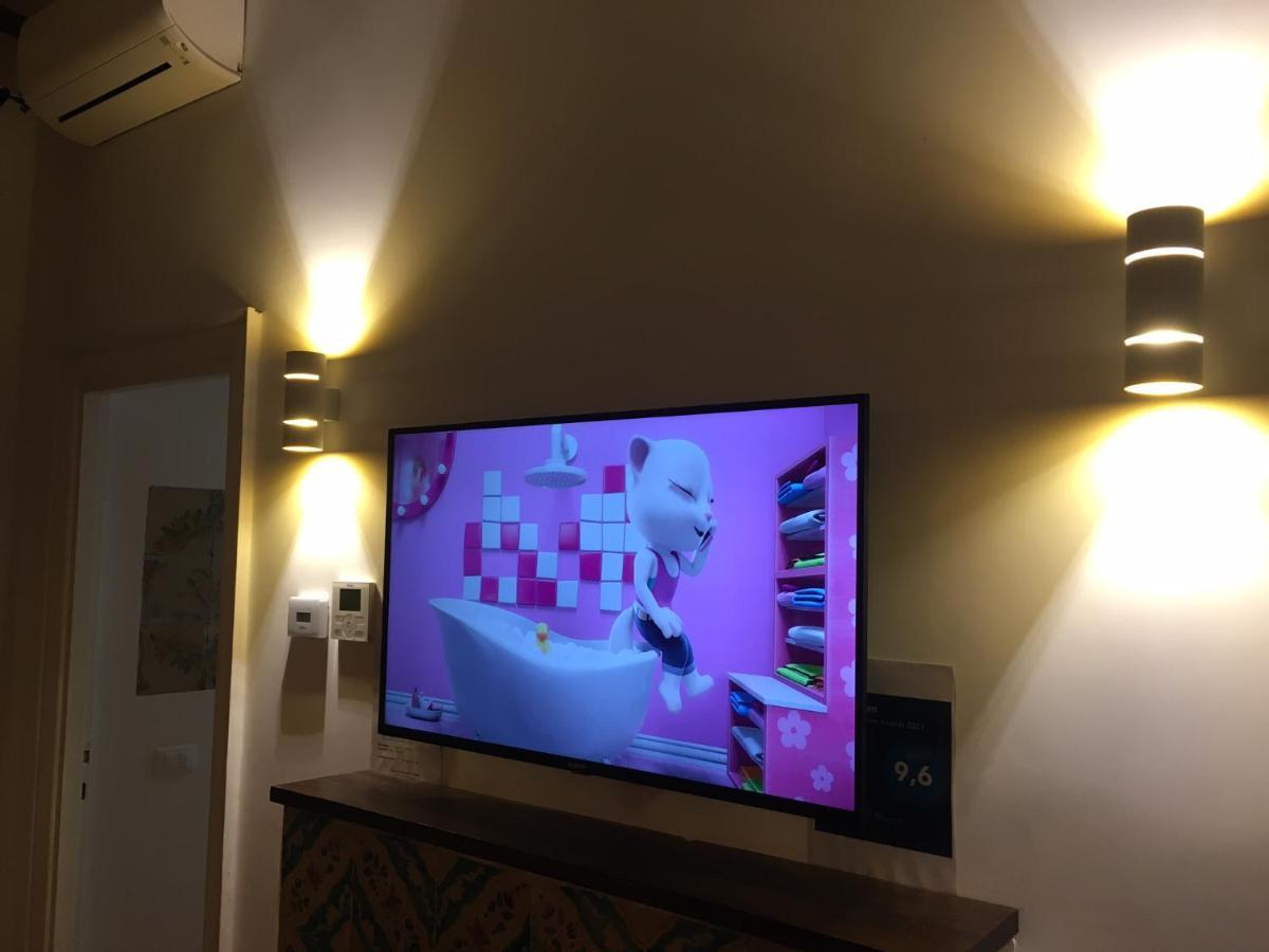 Casa Magiuli' Navona Apartment Rome Bagian luar foto