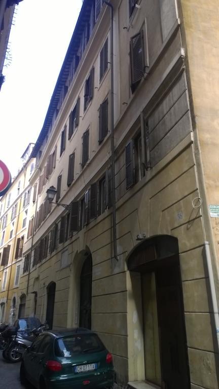 Casa Magiuli' Navona Apartment Rome Ruang foto
