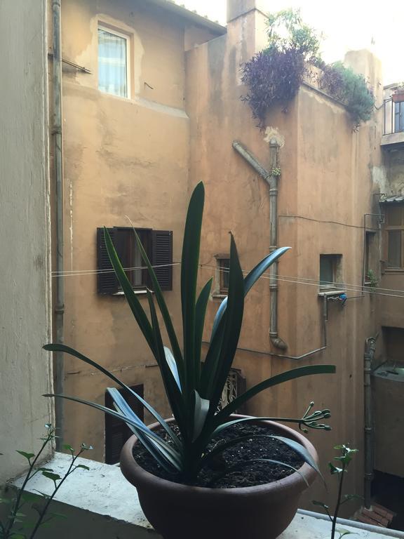 Casa Magiuli' Navona Apartment Rome Bagian luar foto