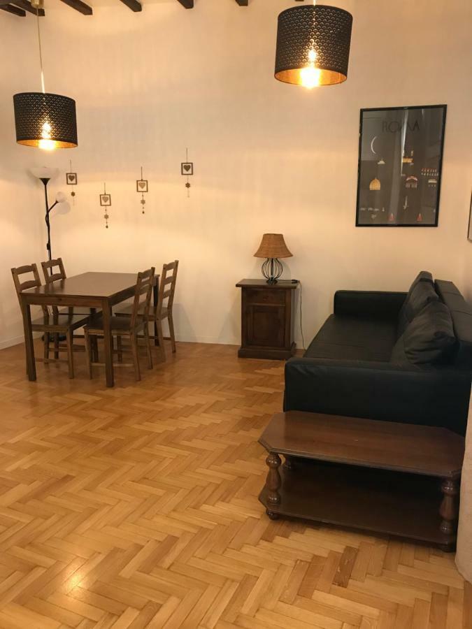 Casa Magiuli' Navona Apartment Rome Bagian luar foto