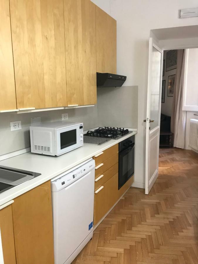 Casa Magiuli' Navona Apartment Rome Bagian luar foto