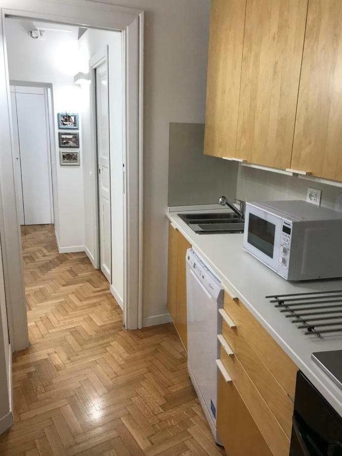 Casa Magiuli' Navona Apartment Rome Bagian luar foto